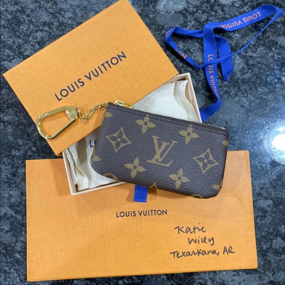Louis Vuitton Key Pouch